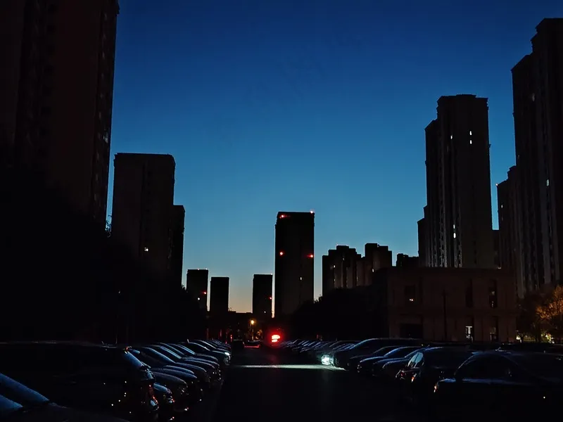 星光不负赶路人