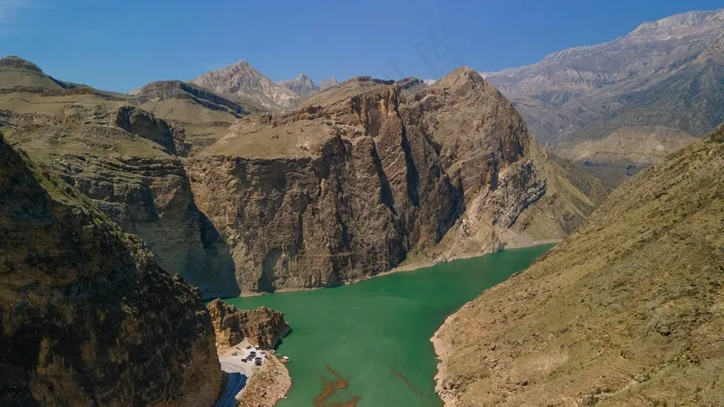碧水峡谷山脉