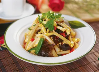 美人木耳花生芽 28份