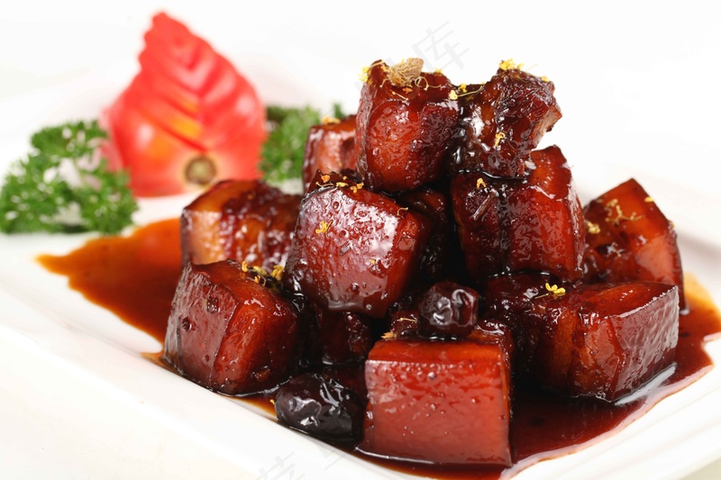 红烧肉特色美食