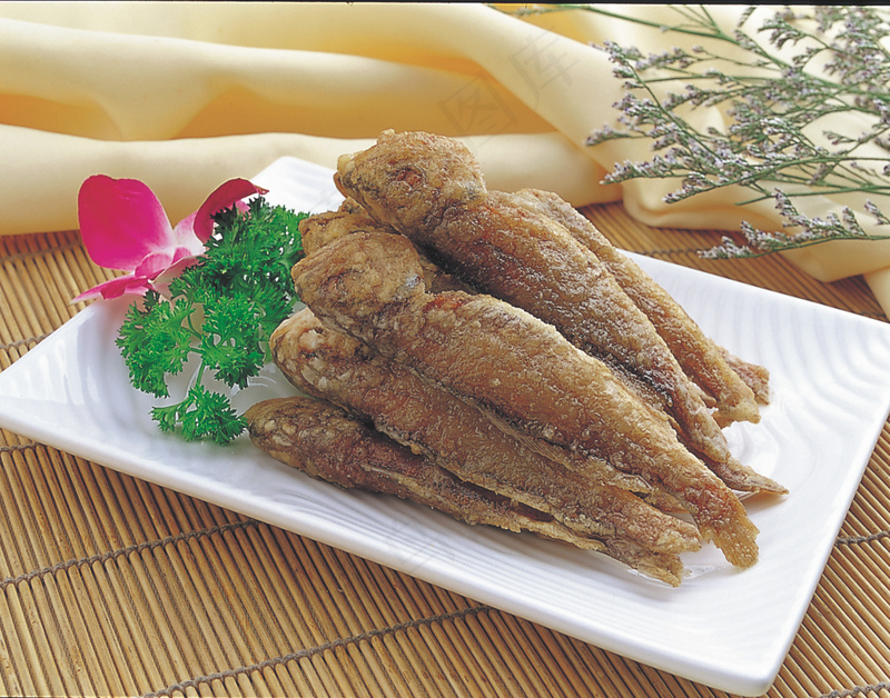 干炸小黄鱼18