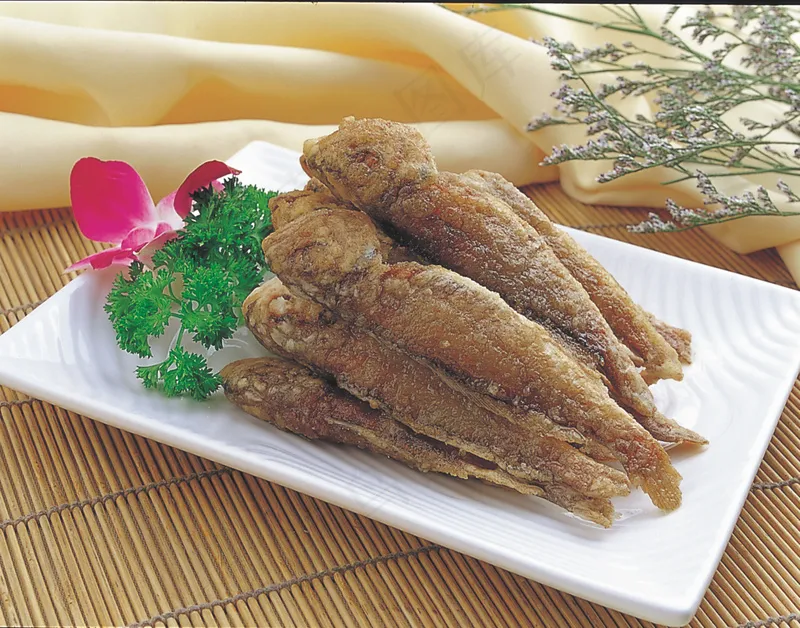 干炸小黄鱼18 干炸小黄鱼18