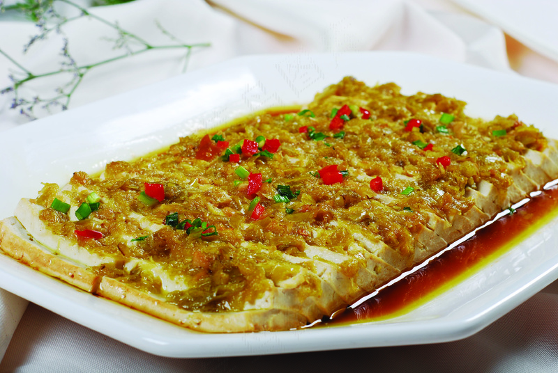 MWZC0052剁椒蒸豆腐