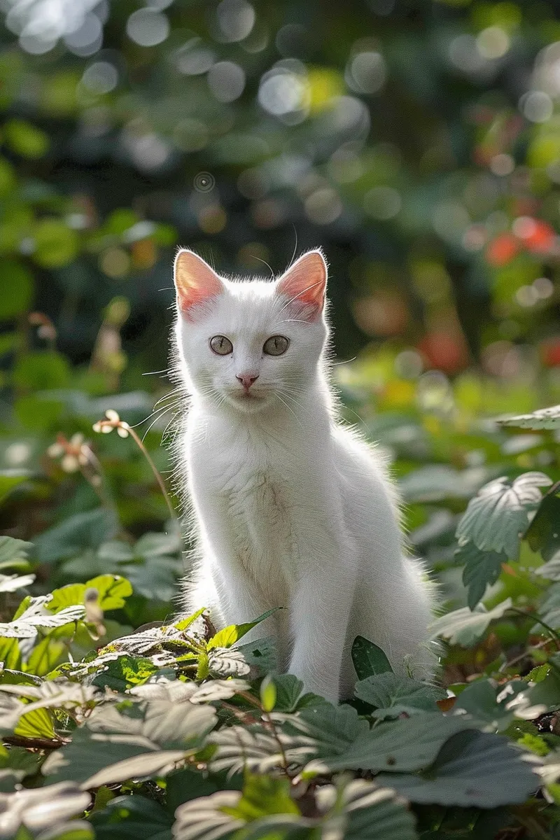 猫咪宠物猫可爱动物摄影图(2688x4032)