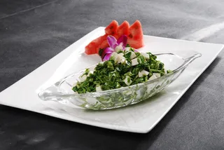 LCSC3396香椿拌豆腐38份