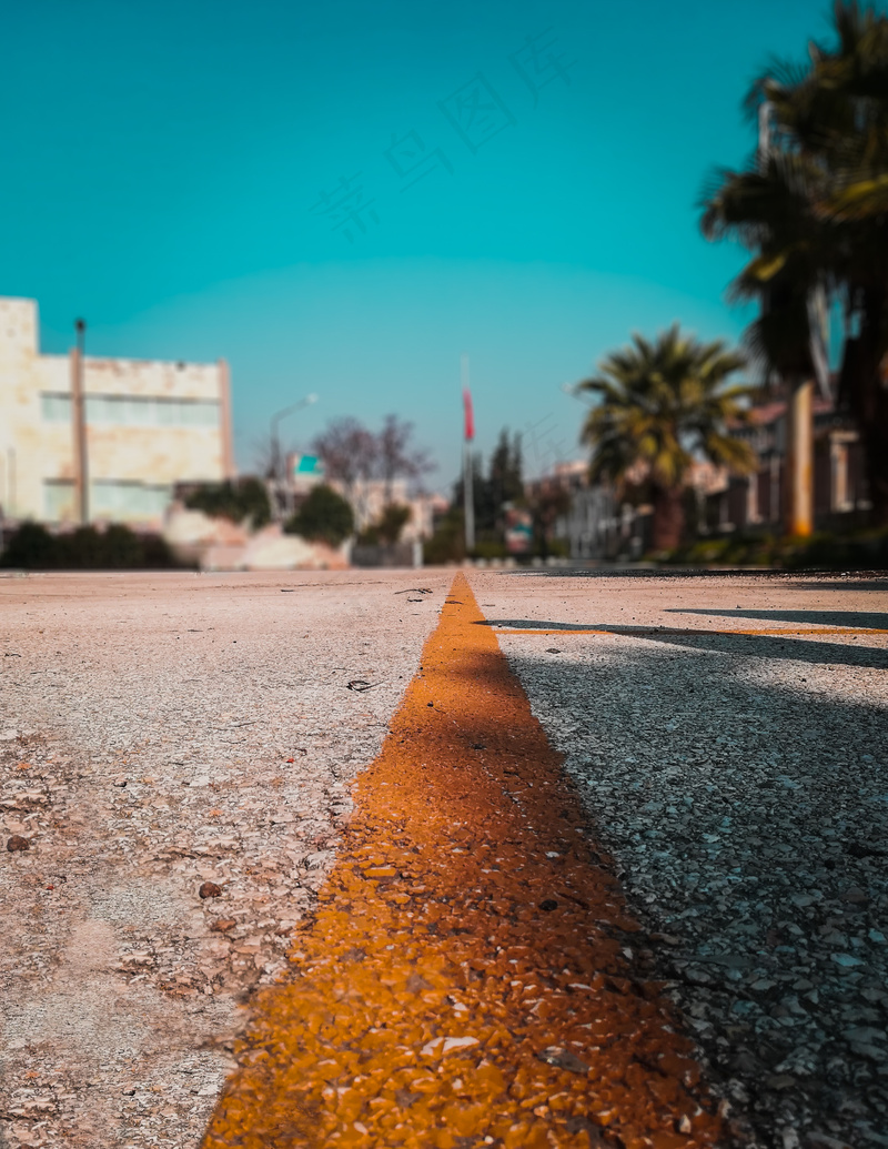 城市道路公路