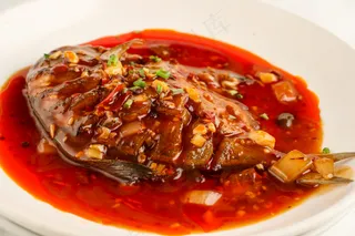 麻辣武昌鱼美食