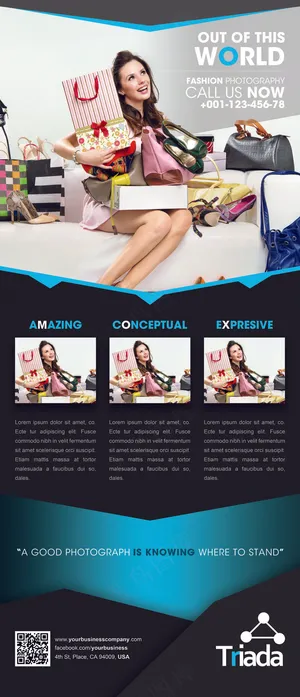 人物海报设计展板设计 (40)