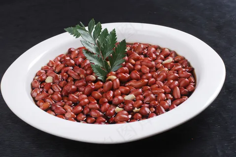 醋泡花生米  油炸花生米 醋泡花生米  油炸花生米