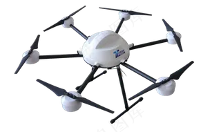 免抠无人机科技产品