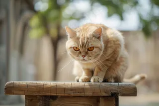 猫咪宠物猫可爱动物摄影图