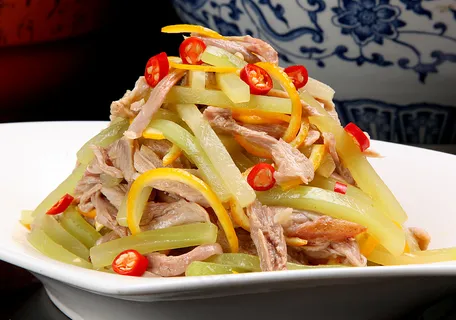 橙香鸭丝 26 橙香鸭丝 26