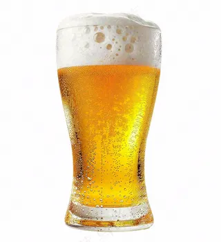 啤酒杯气泡精酿免抠
