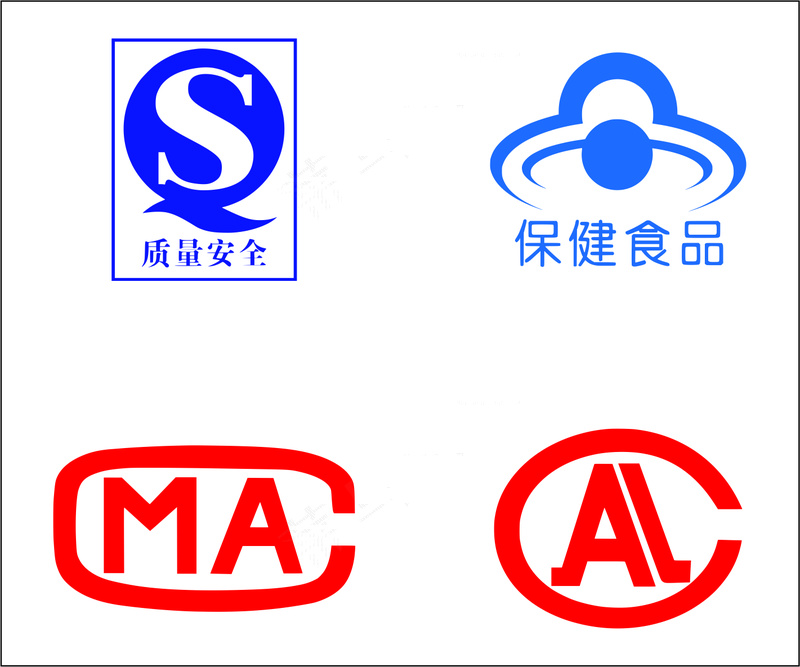 食品图标cdr矢量模版下载