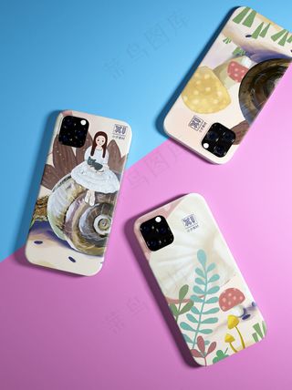 文创vi艺术生活物品样机(218)源文件模板免扣设计