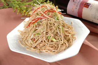 LCSC3399香椿拌云丝  12元例