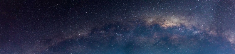 夜晚星空摄影23图片素材