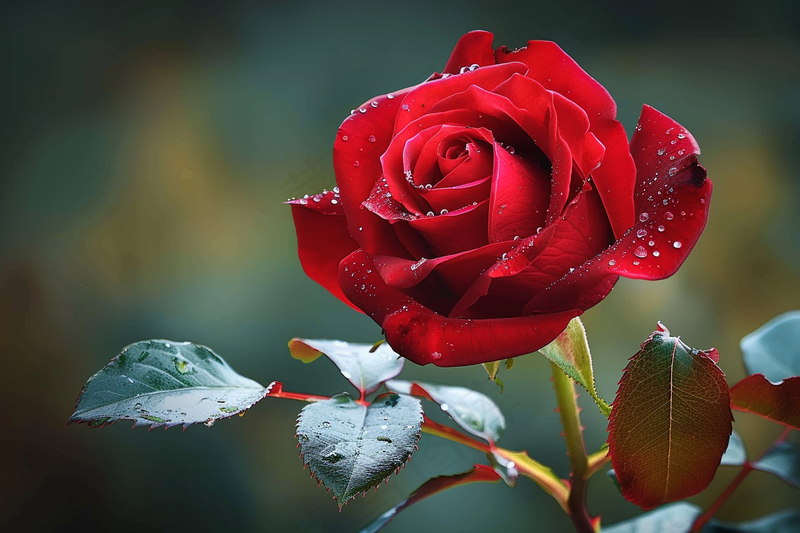玫瑰花鲜花花朵摄影图(4032x2688)