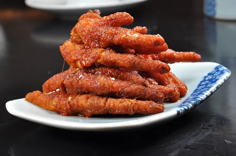 虎皮凤爪23（大图）