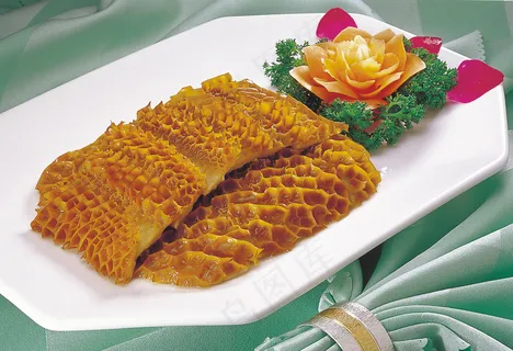 卤水金钱肚  48元