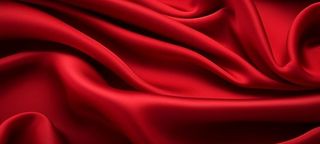 深红面料纹理丝质亚麻布图案细节背景