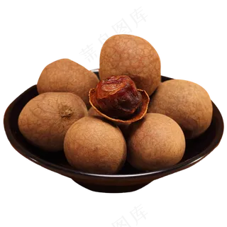 桂圆干免扣摄影