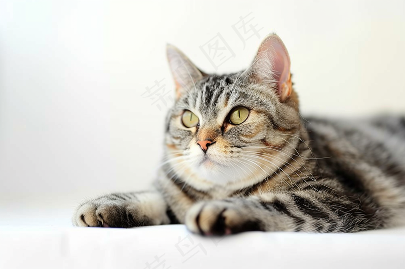 猫咪宠物猫可爱动物摄影图(4032x2688)