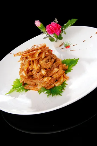 美味月牙骨  39元