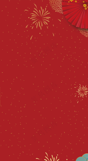 新年春节主题背景图