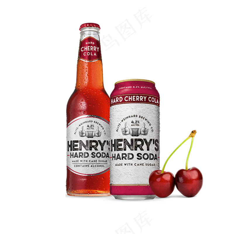 免抠鸡尾酒饮料