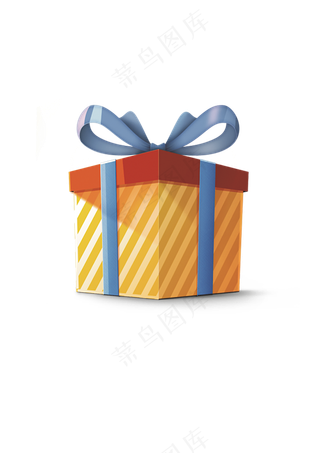礼包礼盒高清免抠素材卡通礼物团图片素材PNG免扣素材 (3