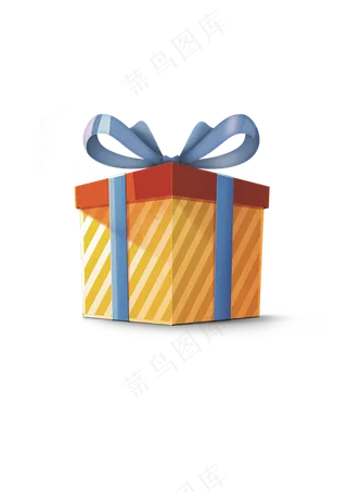 礼包礼盒高清免抠素材卡通礼物团图片素材PNG免扣素材 (3