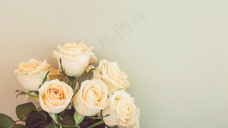 玫瑰花鲜花花朵摄影图(4368x2448)
