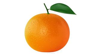 橘子砂糖橘手绘插画插图免抠