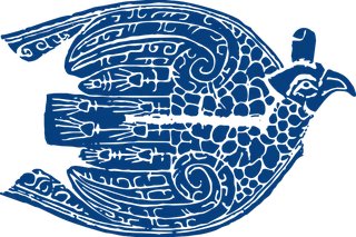 古代青花瓷图案花纹中国风图案祥云纹理传统图腾PNG免扣素材