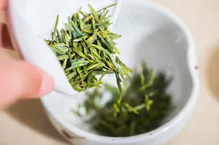 龙井绿茶茶叶