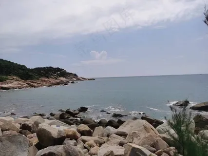 大海,礁石 大海,礁石