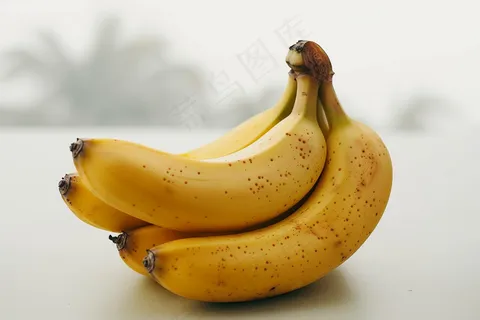 香蕉水果摄影图 香蕉水果摄影图