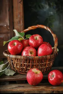 红苹果水果摄影图 红苹果水果摄影图