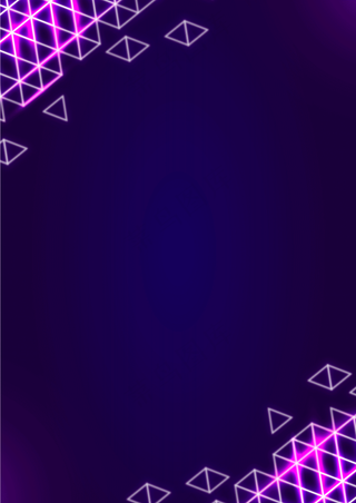 蓝色背景装饰元素矢量免扣AI素材