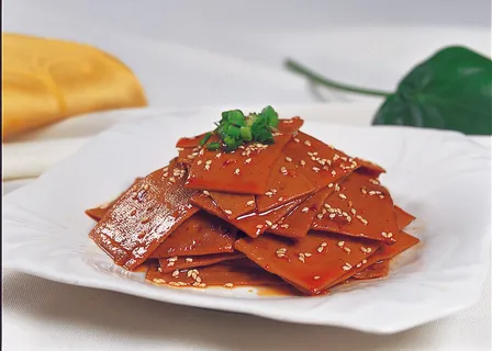 LCSC3551兄弟豆腐皮10元