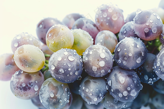 葡萄水果摄影图