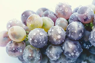 葡萄水果摄影图