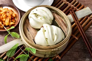 花卷特色小吃美食