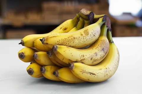 香蕉水果摄影图 香蕉水果摄影图