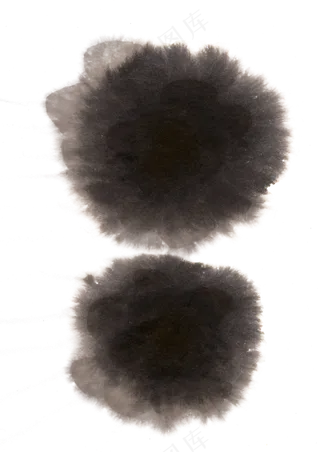 中国风水墨免扣素材 (109)