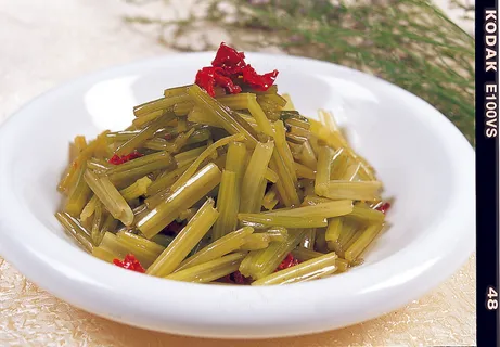 SNCLC0167炝浆水菜  9元