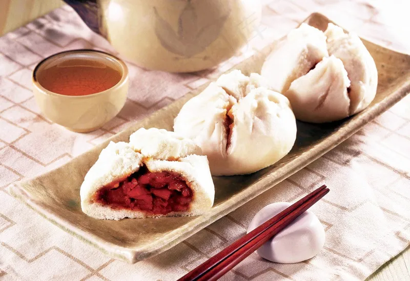 包子高清图片