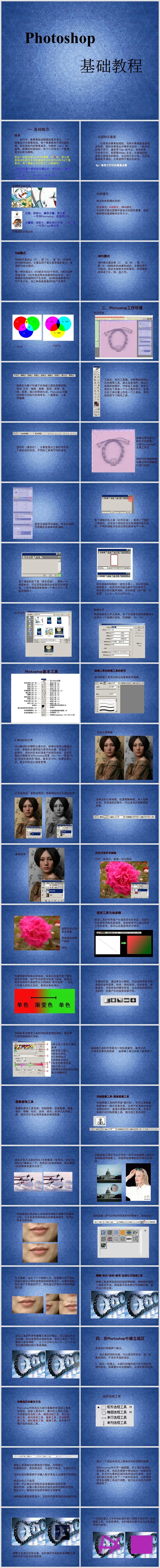 PS教程丨基础入门丨修图改图丨技能学习丨软件操作005