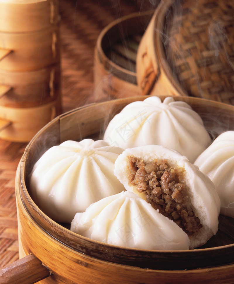 包子高清图片